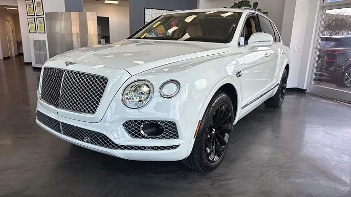 2017 Bentley Bentayga