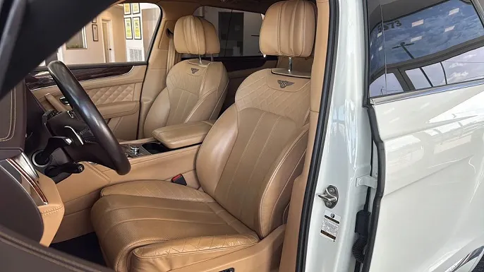 2017 Bentley Bentayga