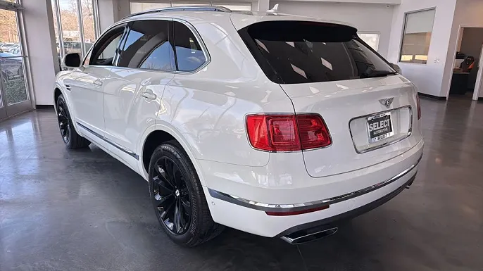 2017 Bentley Bentayga