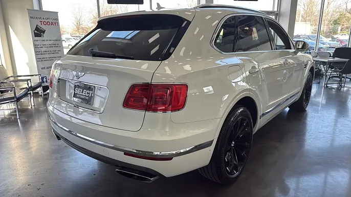 2017 Bentley Bentayga