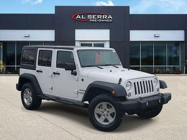 2014 Jeep Wrangler
