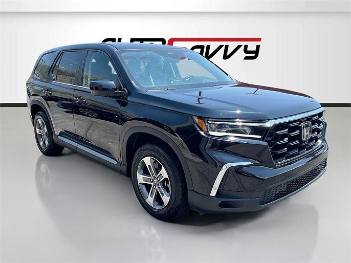 2025 Honda Pilot