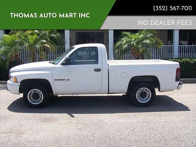 2001 Dodge Ram 1500
