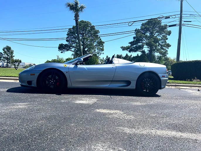 2004 Ferrari 360