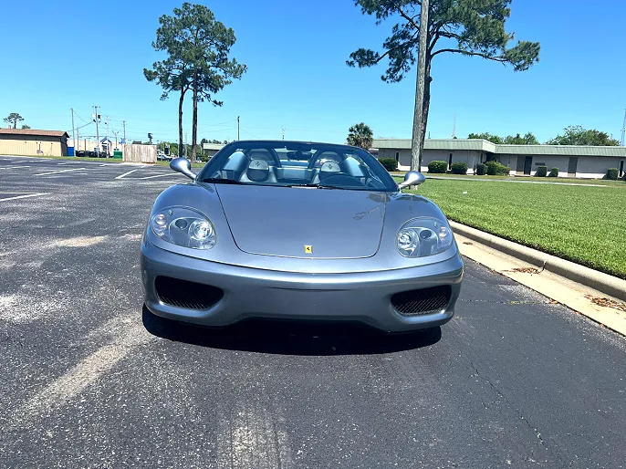 2004 Ferrari 360