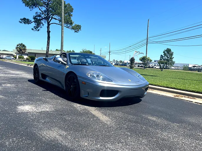 2004 Ferrari 360