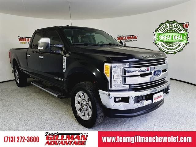 2017 Ford F-350