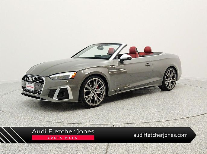 2023 Audi S5