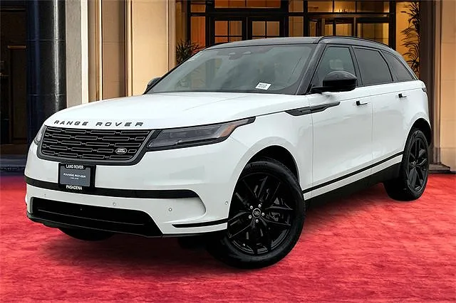2026 Land Rover Range Rover Velar