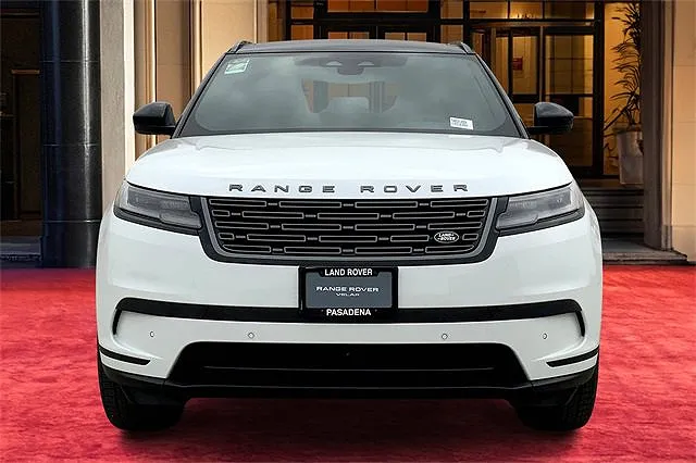 2026 Land Rover Range Rover Velar