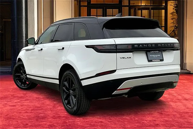 2026 Land Rover Range Rover Velar