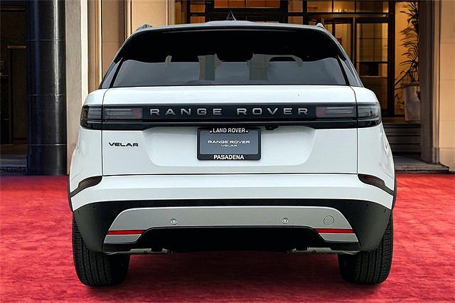 2026 Land Rover Range Rover Velar