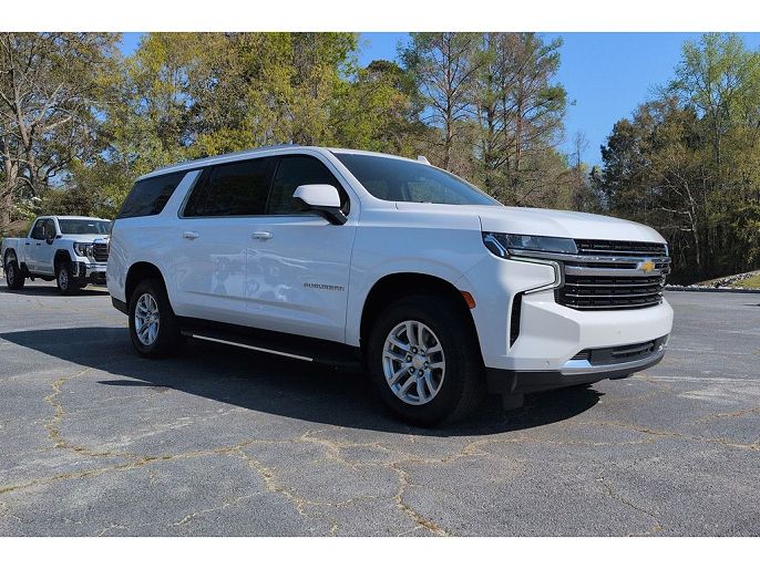 2024 Chevrolet Suburban