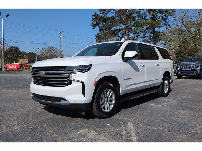 2024 Chevrolet Suburban