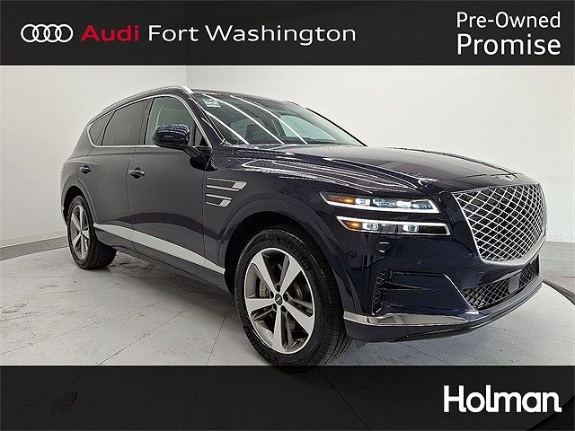 2024 Genesis GV80