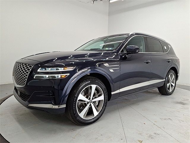 2024 Genesis GV80