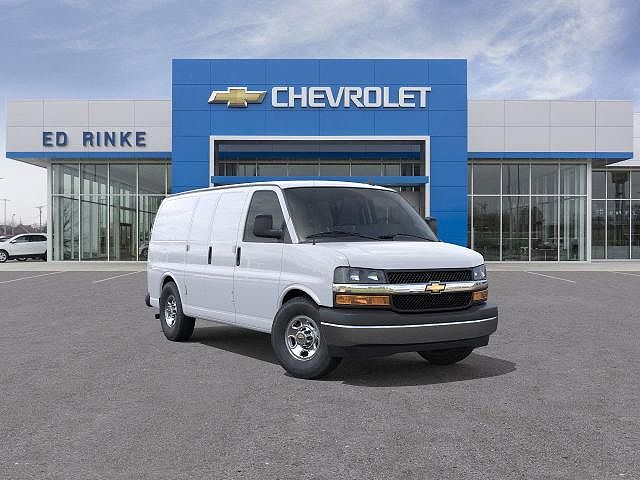 2025 Chevrolet Express