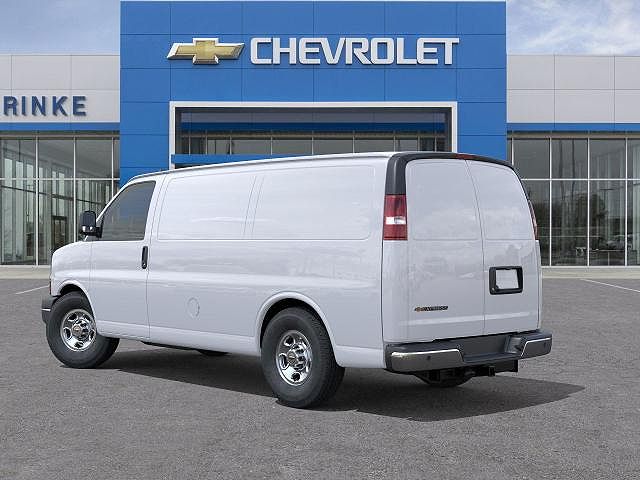 2025 Chevrolet Express