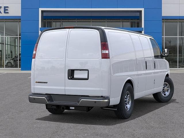 2025 Chevrolet Express