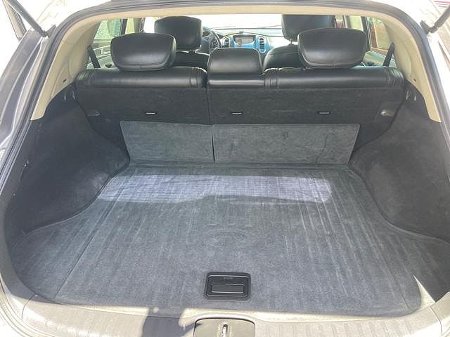 2008 Infiniti EX35
