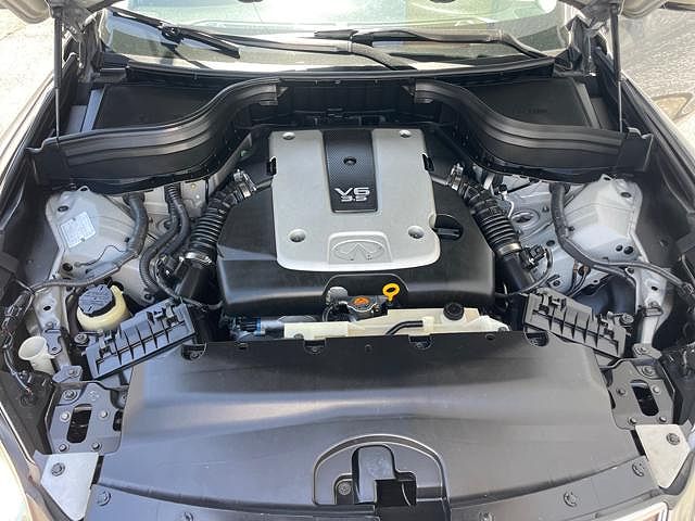 2008 Infiniti EX35