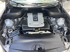 2008 Infiniti EX35