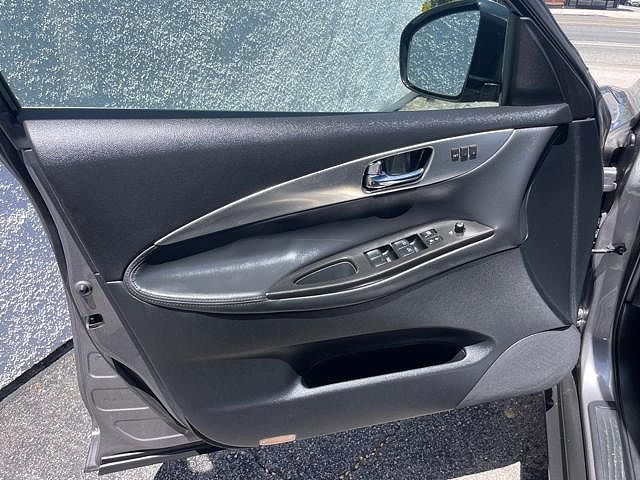 2008 Infiniti EX35