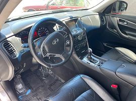 2008 Infiniti EX35