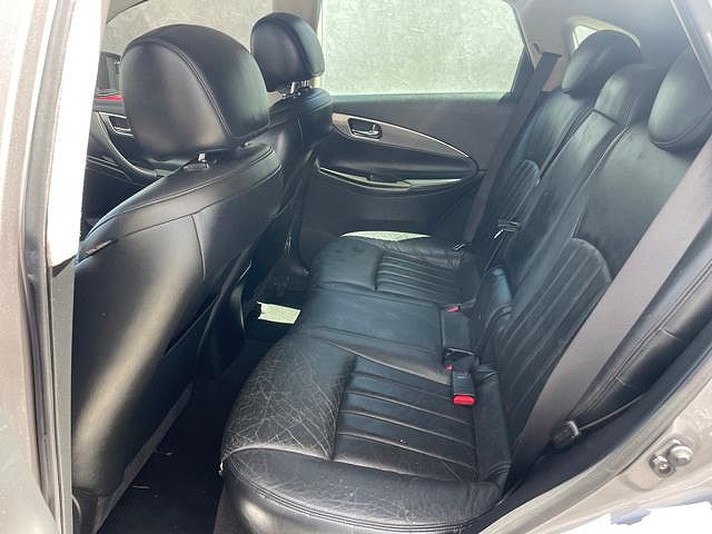 2008 Infiniti EX35