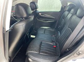 2008 Infiniti EX35