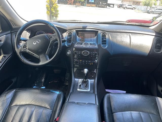 2008 Infiniti EX35