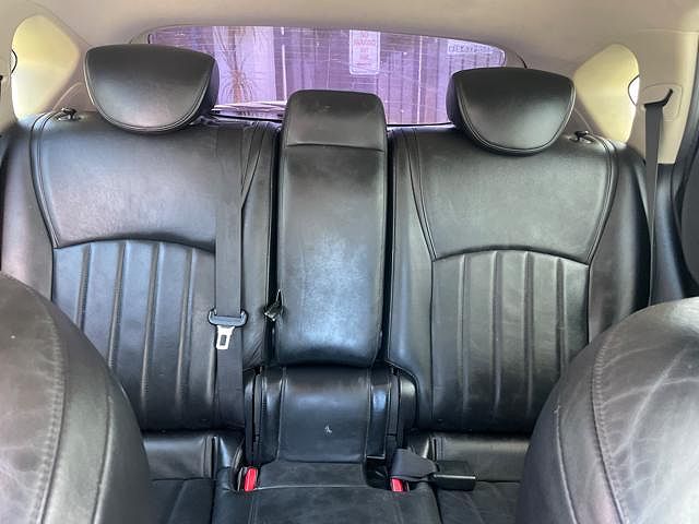 2008 Infiniti EX35