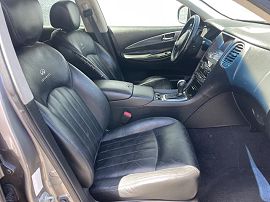 2008 Infiniti EX35