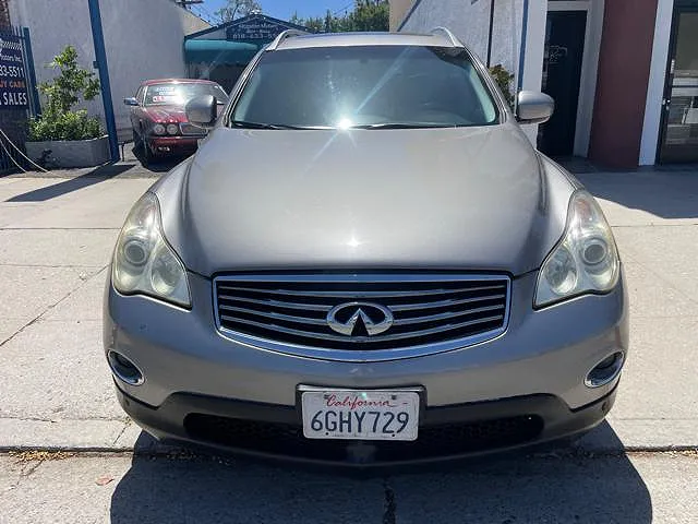 2008 Infiniti EX35