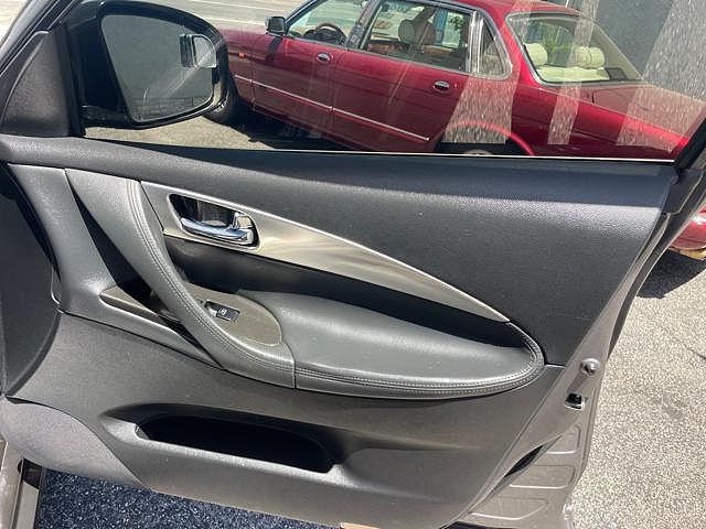 2008 Infiniti EX35