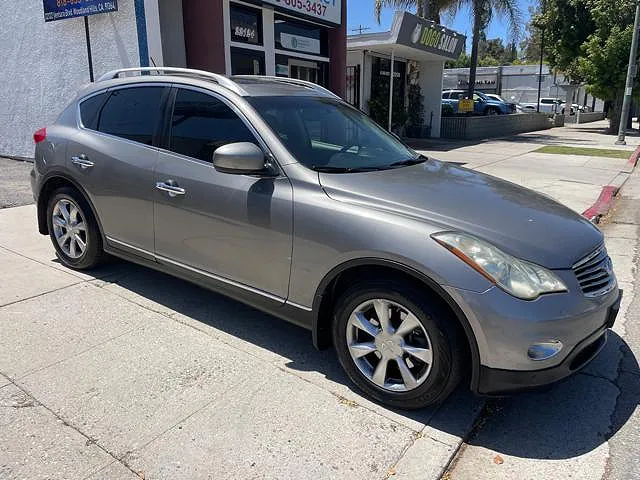 2008 Infiniti EX35