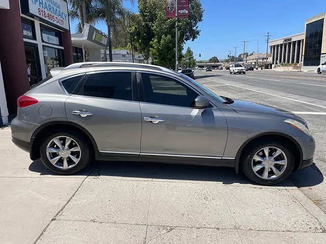 2008 Infiniti EX35