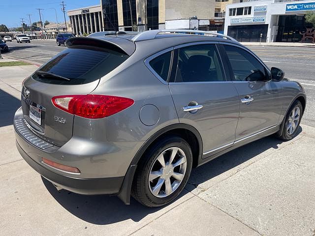 2008 Infiniti EX35