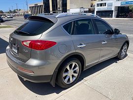 2008 Infiniti EX35