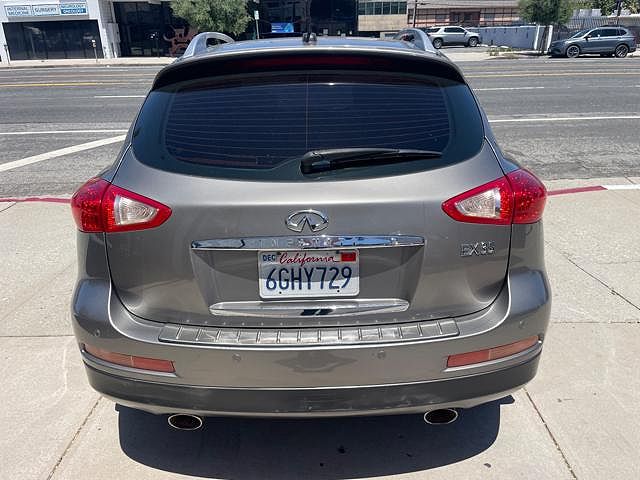 2008 Infiniti EX35