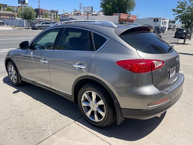 2008 Infiniti EX35