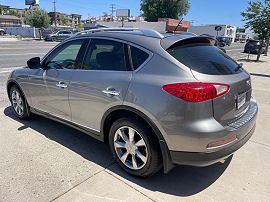 2008 Infiniti EX35