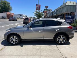 2008 Infiniti EX35