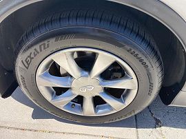 2008 Infiniti EX35