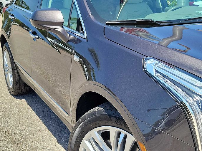 2017 Cadillac XT5