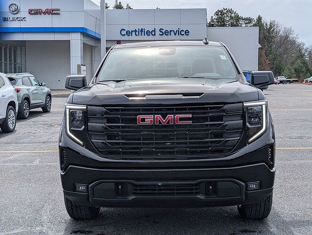2025 GMC Sierra 1500