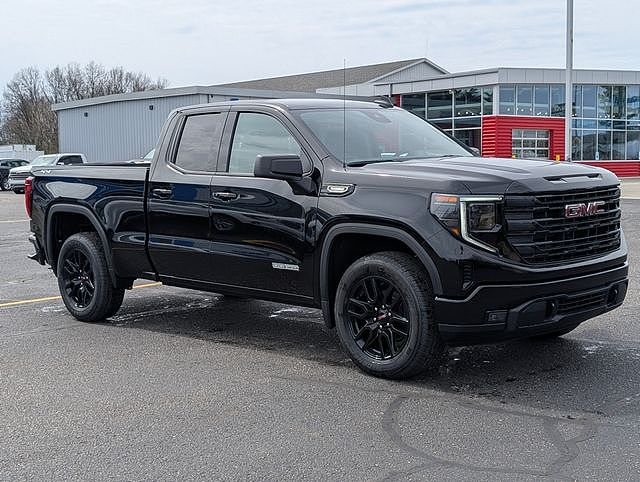 2025 GMC Sierra 1500