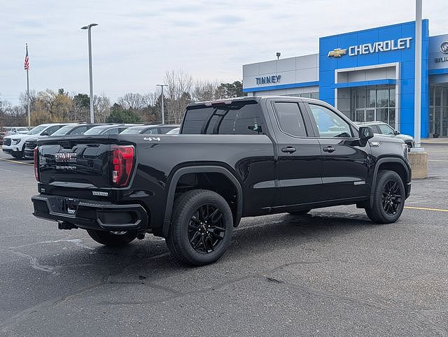 2025 GMC Sierra 1500