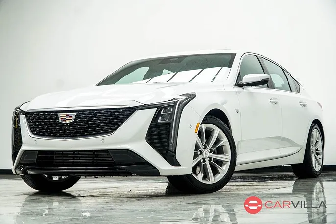 2025 Cadillac CT5