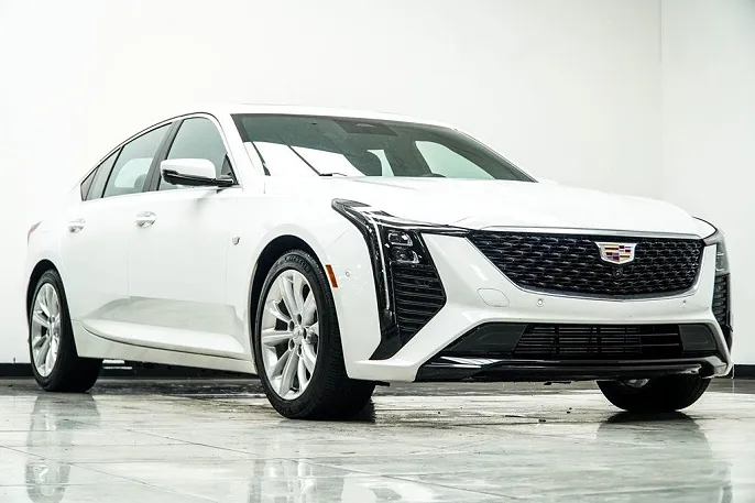 2025 Cadillac CT5